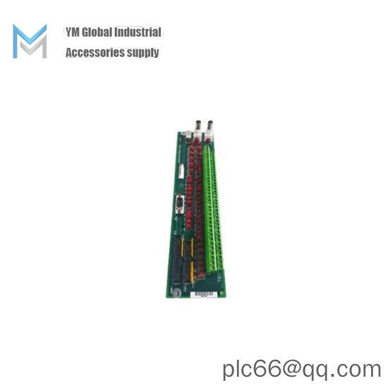 General Electric DS200TBQAG1A1 RST Terminal Board