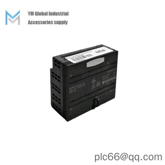 General Electric FANUC IC200ALG260A Analog Input Module