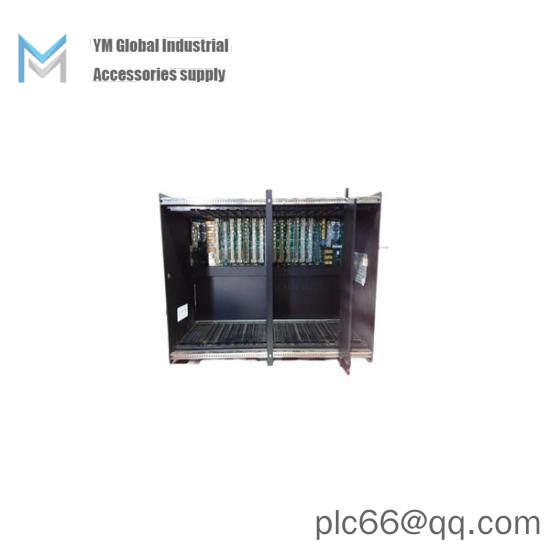 GENERAL ELECTRIC FANUC IC697CHS770 Redundancy Rack