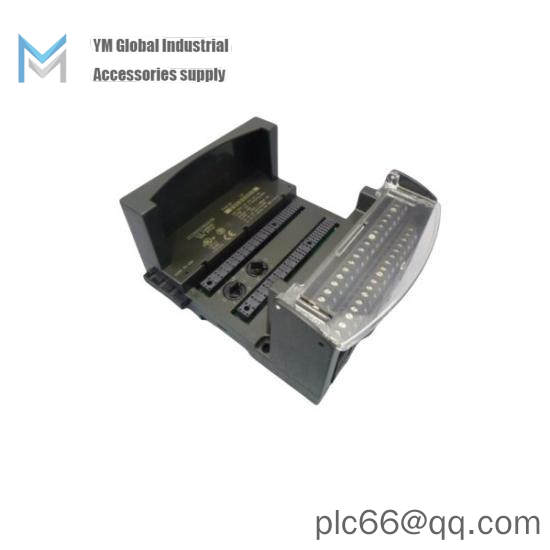 GENERAL ELECTRIC IC200CHS0022 I/O Carrier Module