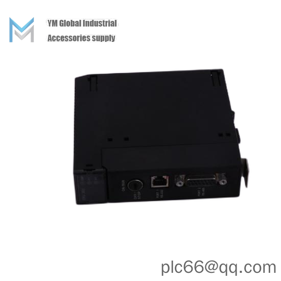 GENERAL ELECTRIC IC660HHM501