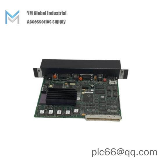 General Electric IC697CMM742-FF Interface Module