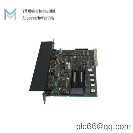 General Electric IC697CMM742-FF Interface Module