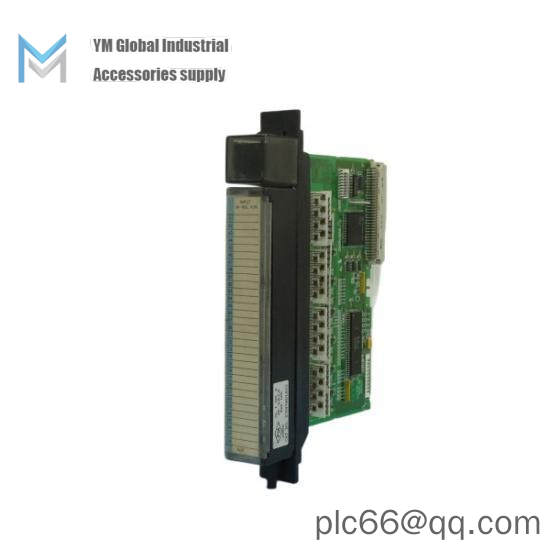 General Electric IC697MDL653 Input Module