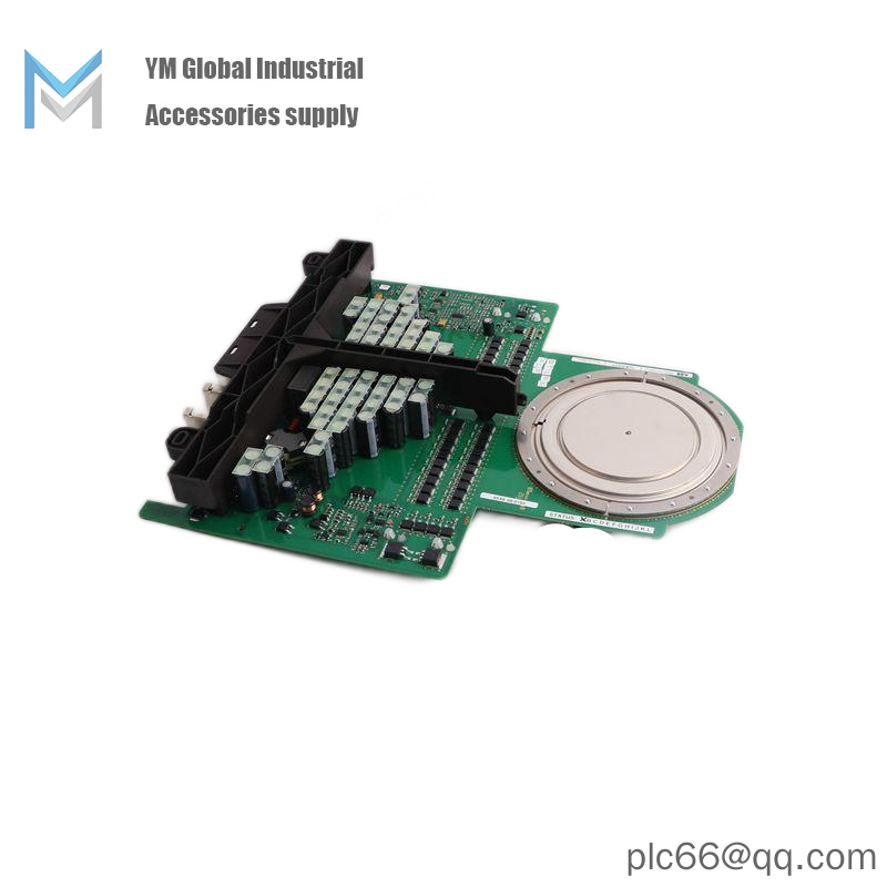 ABB GJR2393200R1210 88TK05B-E Station Bus Coupling Module