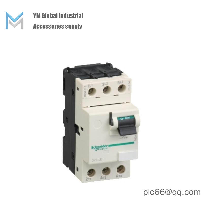 Schneider Electric GV2LE22 MOTOR CIRCUIT BREAKER