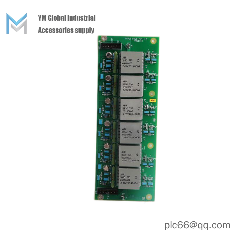 ABB GVC736BE101 Bridge Controller