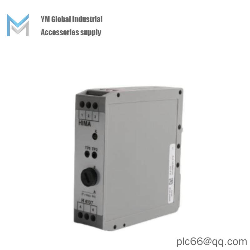 HIMA H4137 Switching Relay