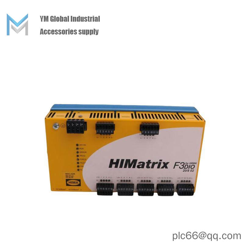 HIMA CPU 03 Safety-Related Controller