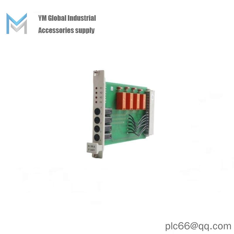 HIMA F3430 Relay Module