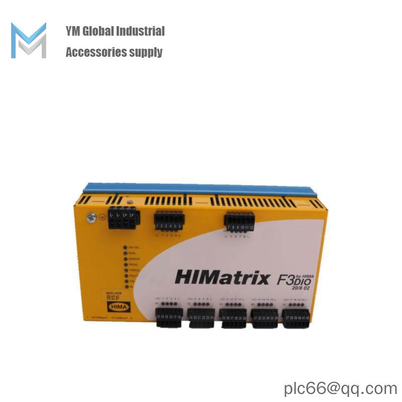 HIMA F3DIO20/802