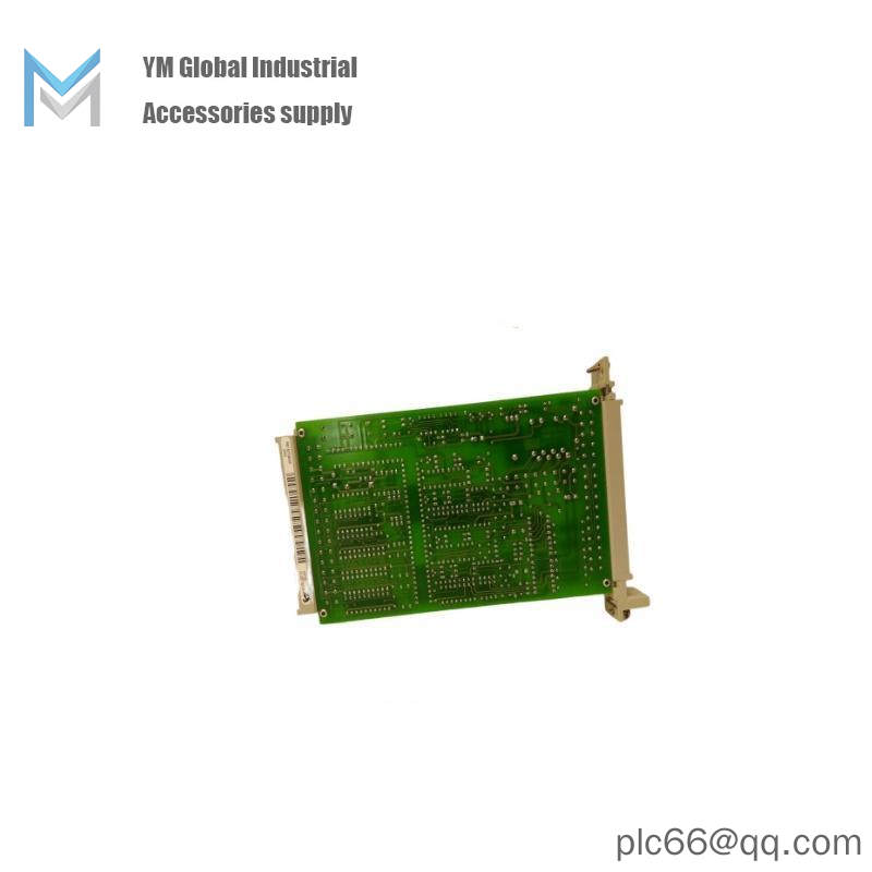 HIMA F6706 Analog output module