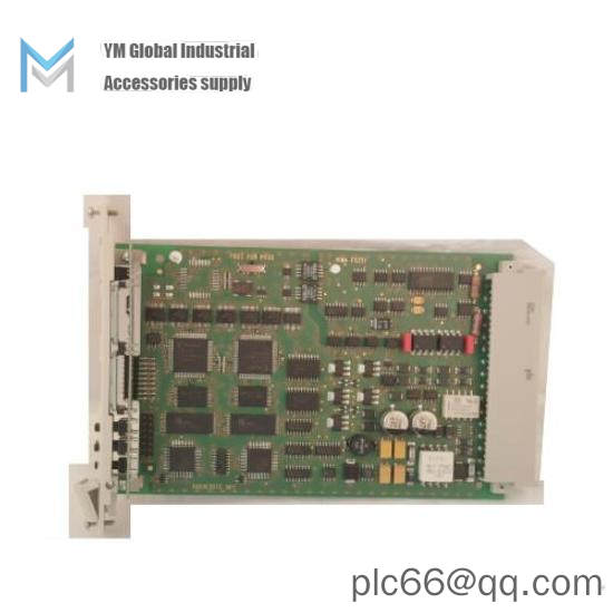 HIMA F8651E CPU Module