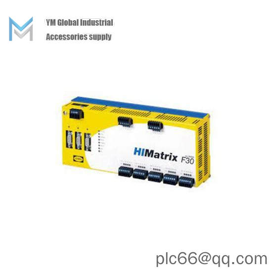 HIMA HIMATRIX F30 01 Safety-Related Controller