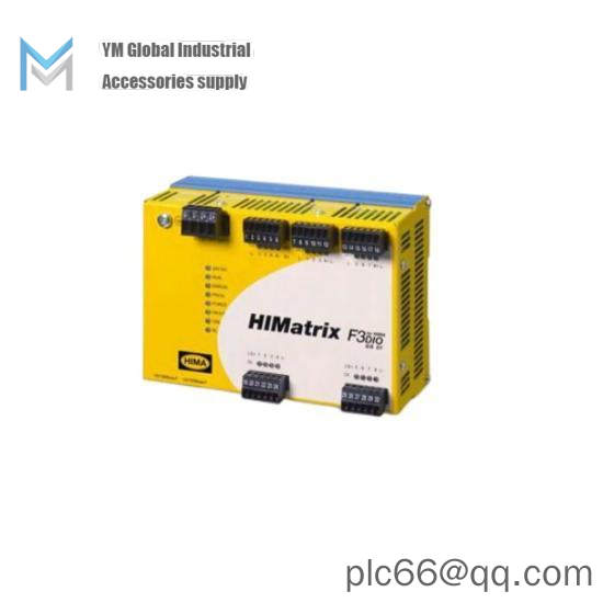 HIMA HIMATRIX F60DI3201 F60 DI 32 01 Modular