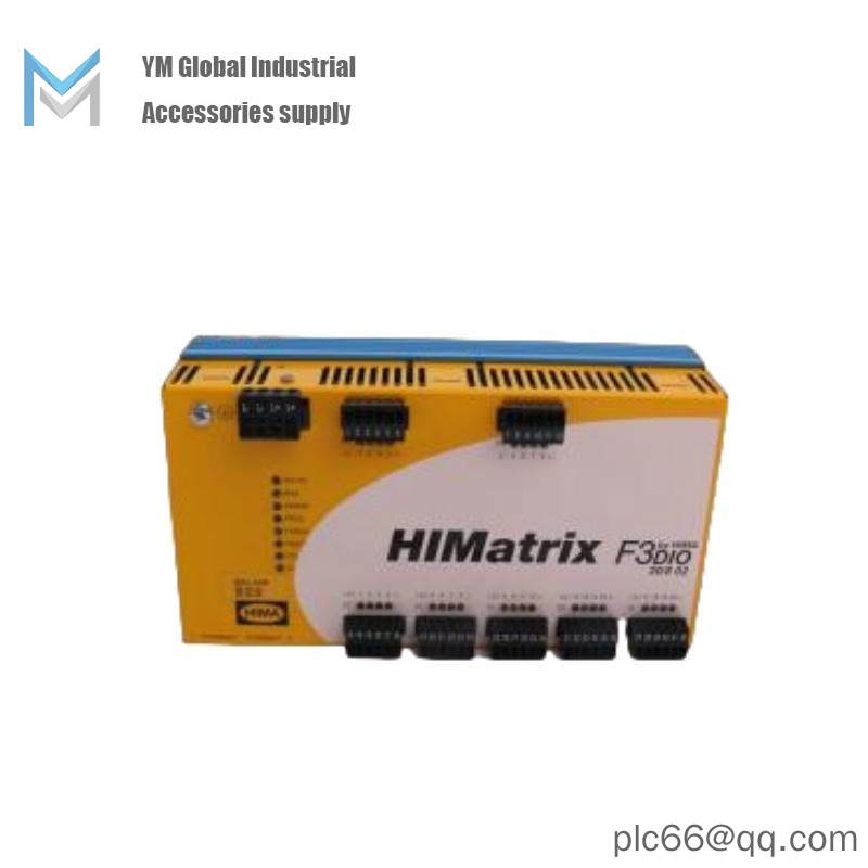 HIMA HIMATRIX F60GEH01 F60 GEH 01 Subrack F60