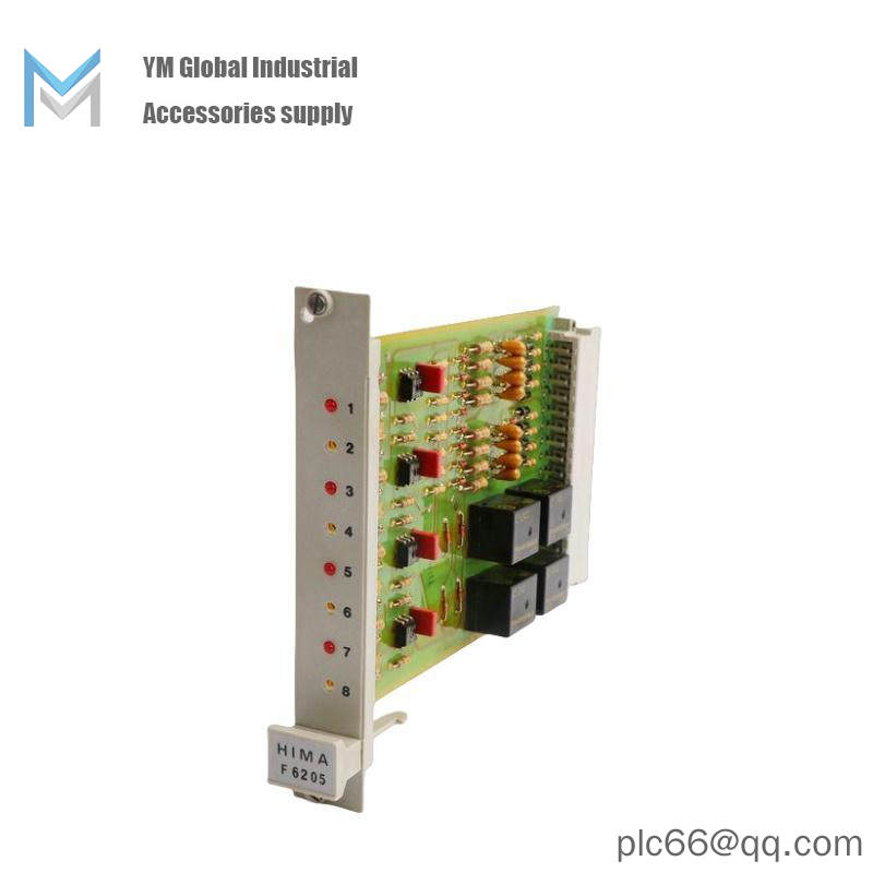 HIMA X-DI-32-01 Digital Input Module