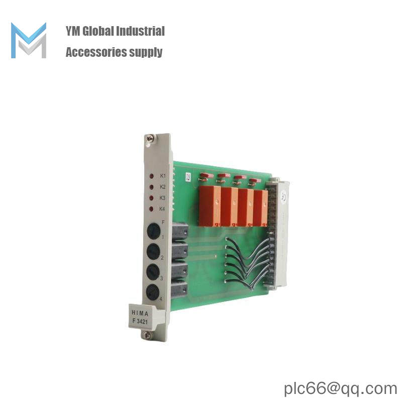 HIMA X-DO-24-01 Digital Output Module