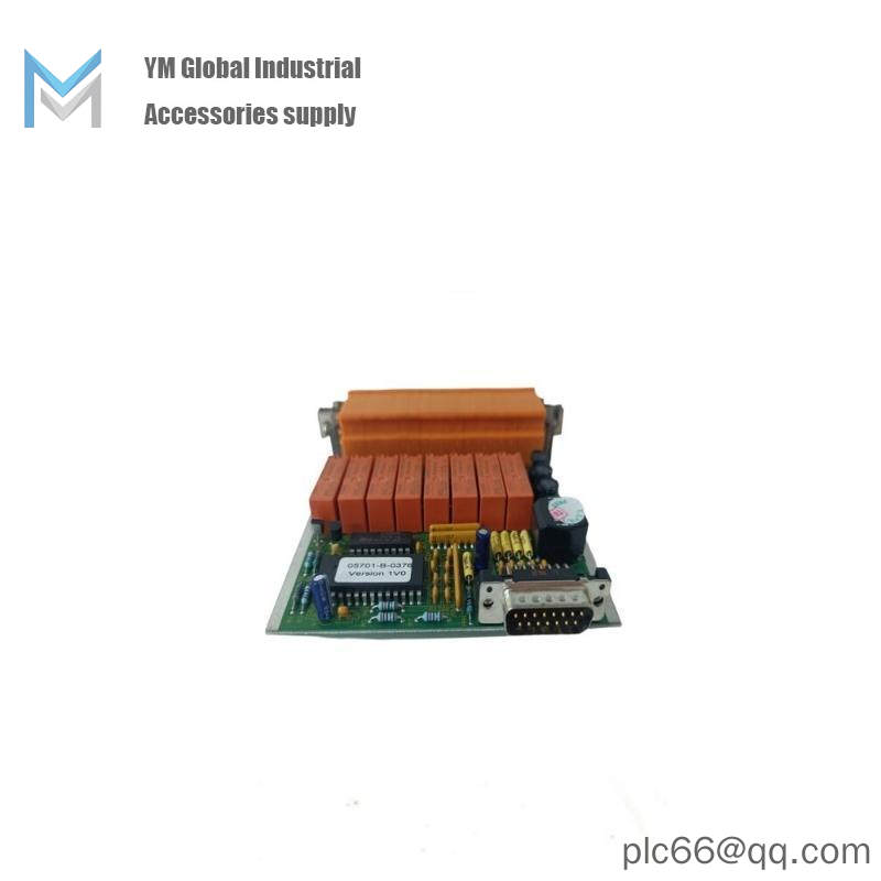 HONEYWELL 05701-A-0330 Single Channel Control Card