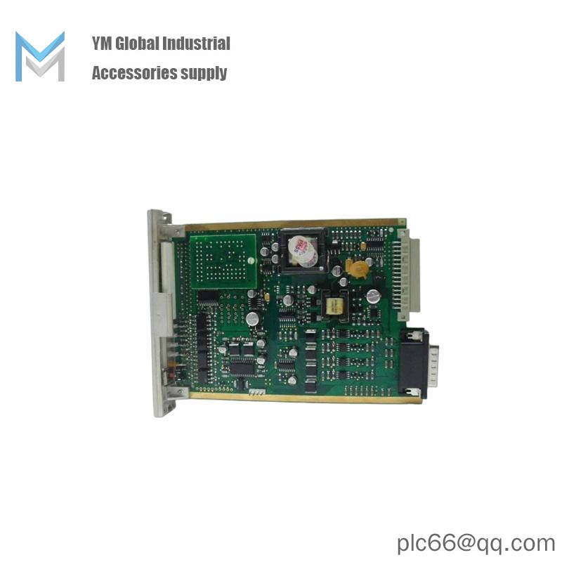 Honeywell 05704-A-0145 Control Card