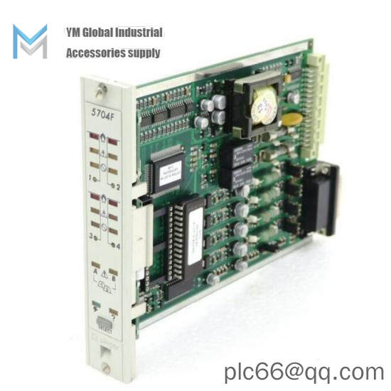 Honeywell 05704-A-0146 Fire Control Card