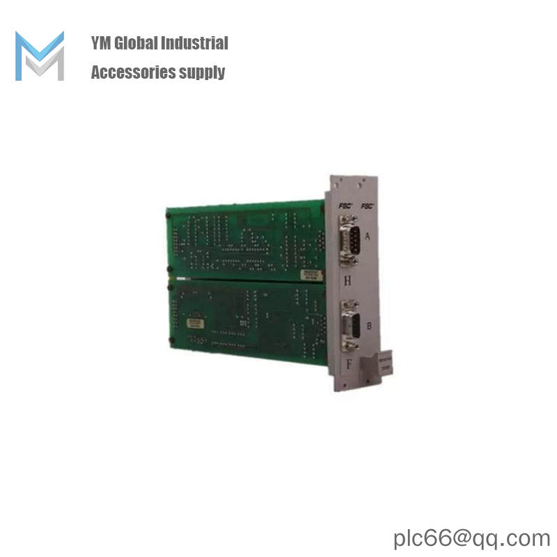 HONEYWELL 10216/2/1 Fail-Safe Digital Output Module 