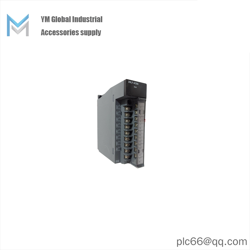 HONEYWELL 2MLF-AC8A Analog Input Modules