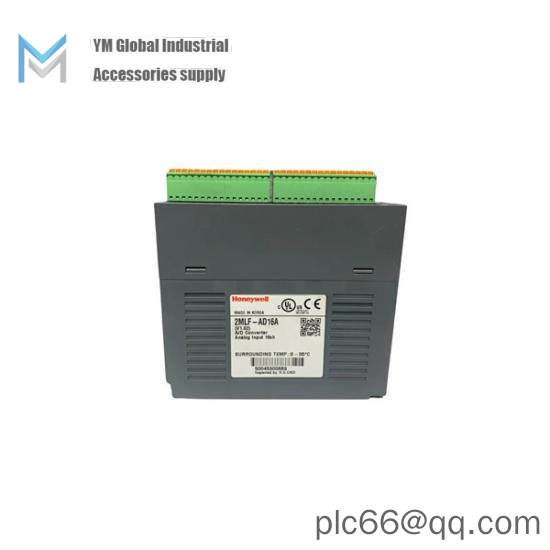 Honeywell 2MLF-AD16A Analog Input Module