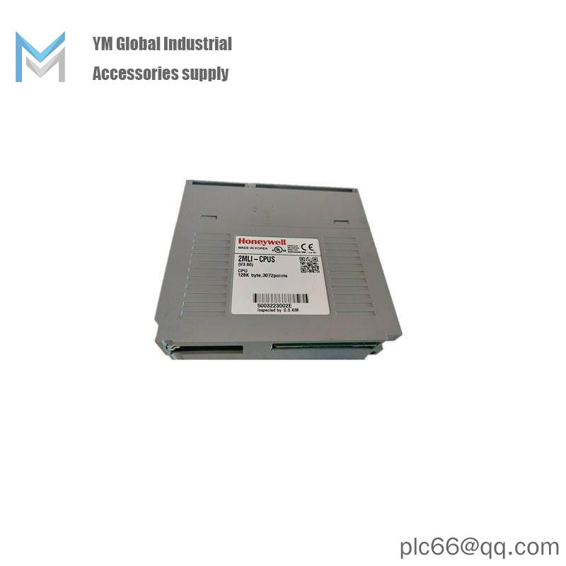 Honeywell 2MLI-CPUS CPU Module