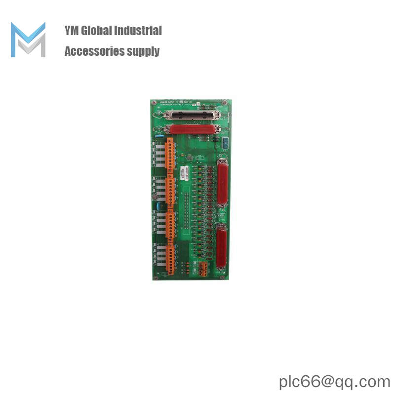 Honeywell 51204172-175 MC-TAOY22 FTA terminal board