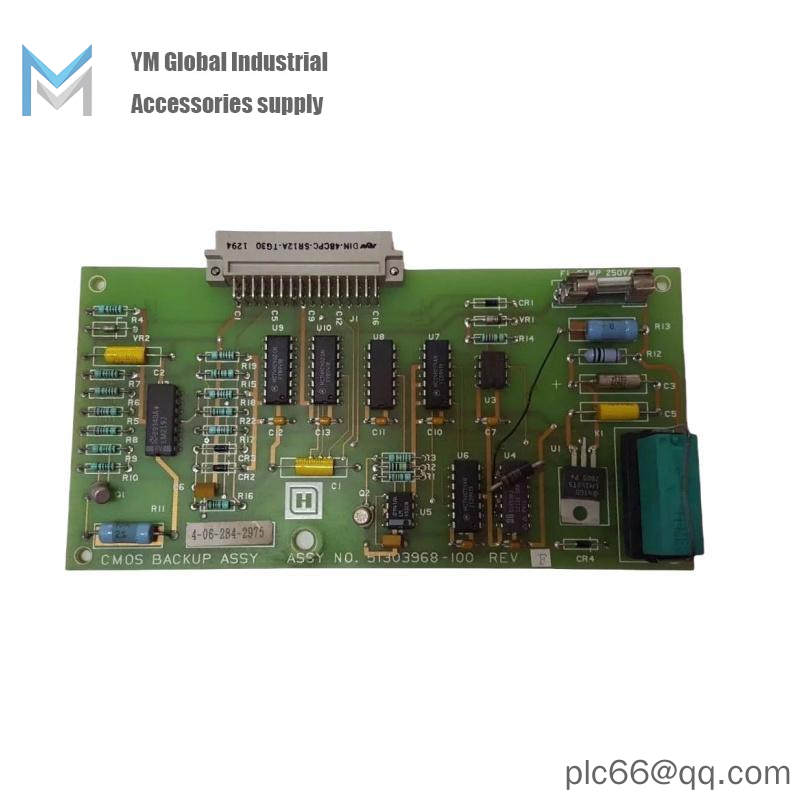 Honeywell 51303968-100 REV BECKUP BOARD