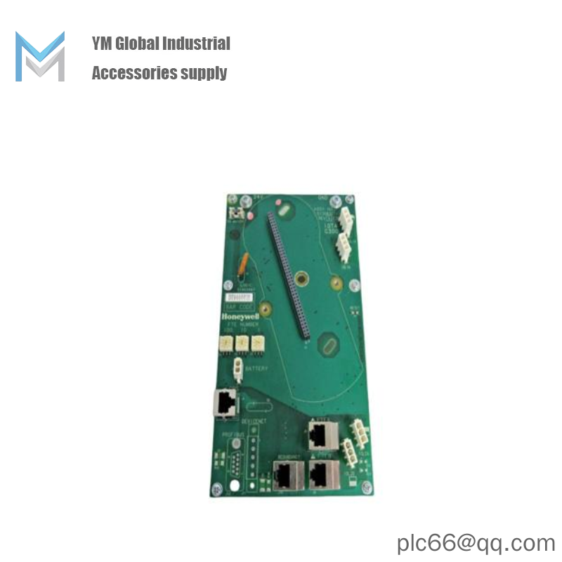 HONEYWELL 51454241-136 AUTOMATION DCS MODULE