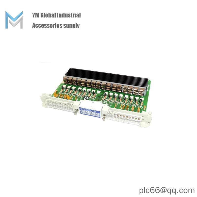 Honeywell 621-6550R Output Module