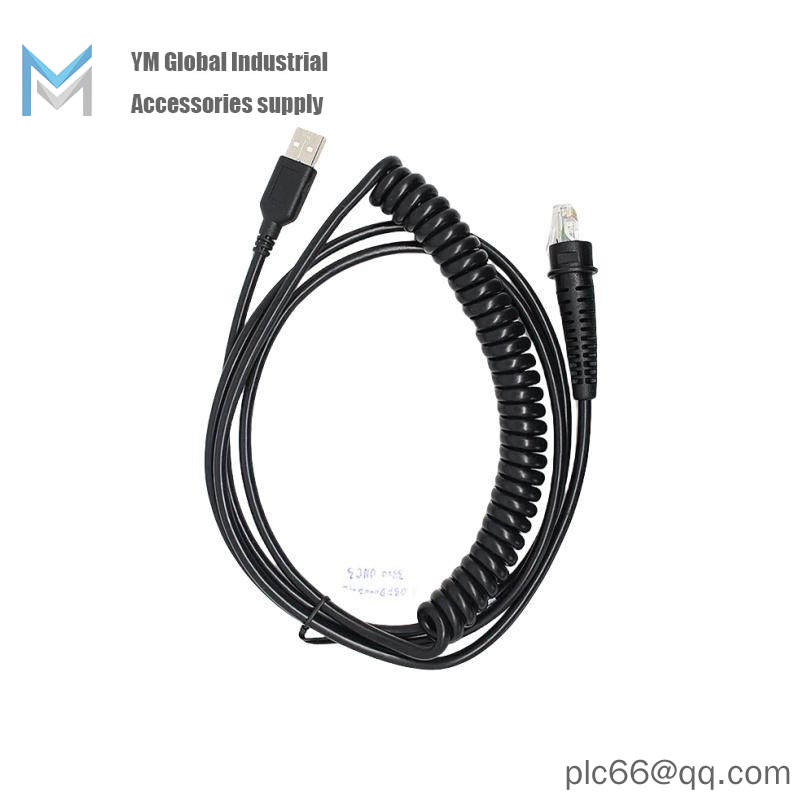 HONEYWELL 6582800030 Coiled USB Cable for Scanner