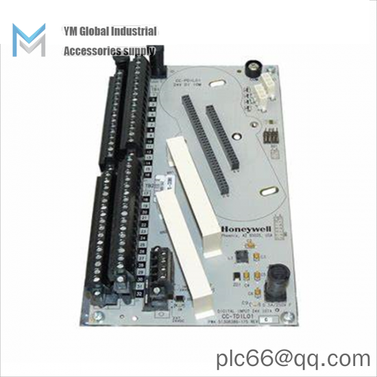 HONEYWELL 8C-TDIL11 Digital INPUT MODULE