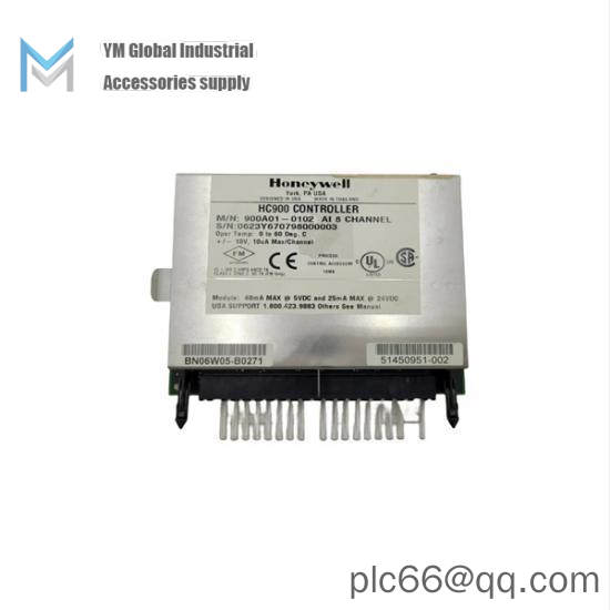 HONEYWELL 900A01-0102 Analog Input Module