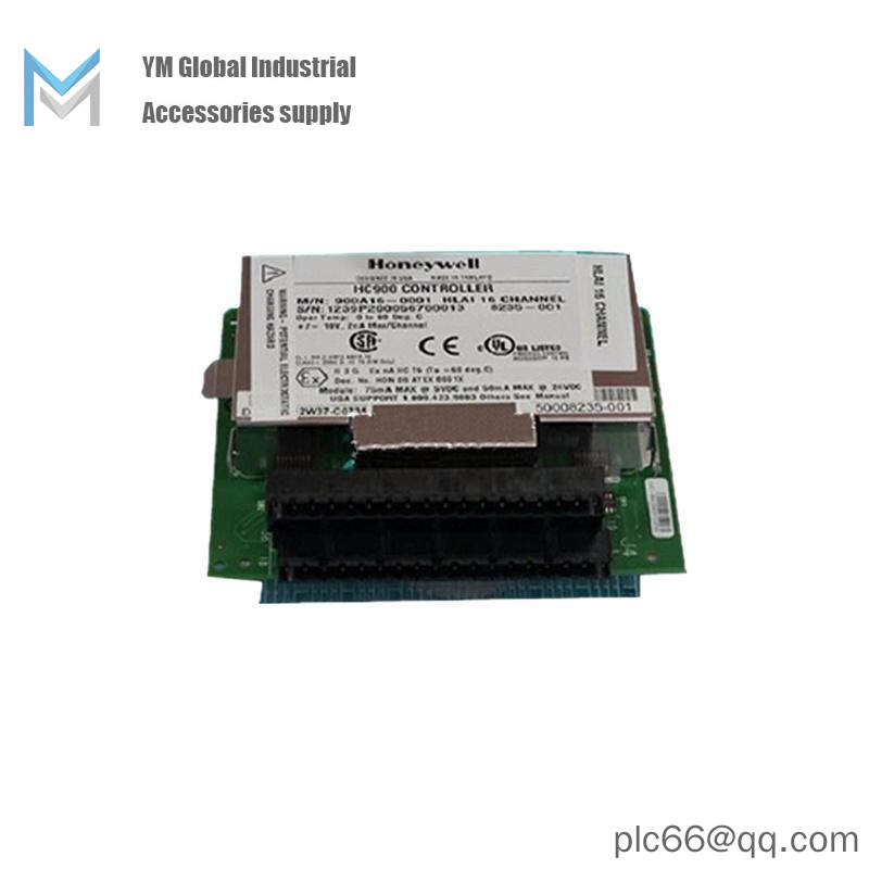 Honeywell 900A16-0001 Analog Input module