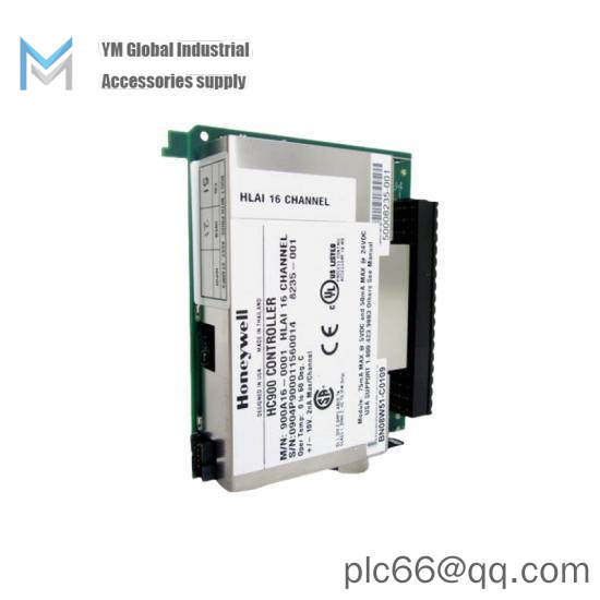 Honeywell 900A16-0106 ANALOG INPUT CARD