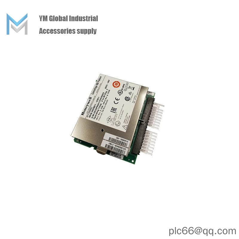 Honeywell 900B01-0301 4-Channel Analog Output Card