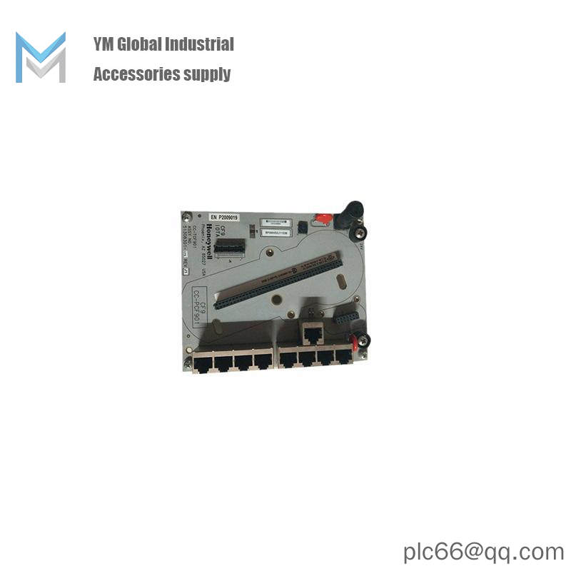 Honeywell CC-TAIM01 Low-level analog input module