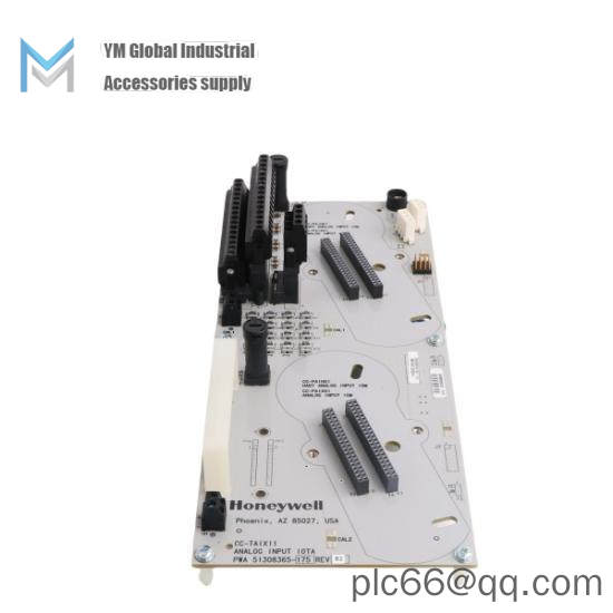 Honeywell CC-TAIX01 ,CC-TAIX11 Analog Input IOTA Redundant