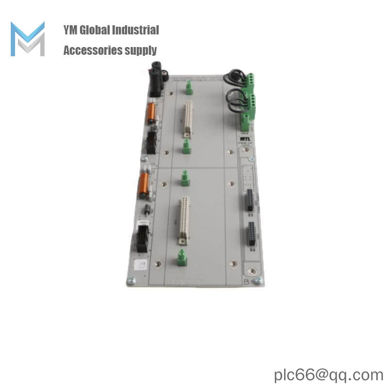 Honeywell F860-CA FIELDBUS POWER SUPPLY COMPONENTS