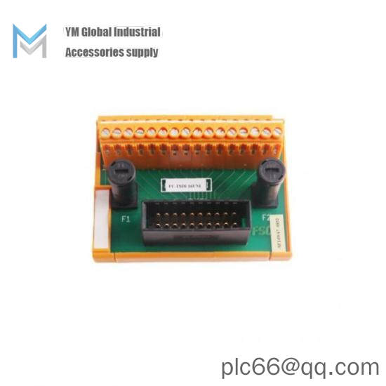 honeywell FC-TSDI-16115 Safe Digital Input Field Termination Assembly