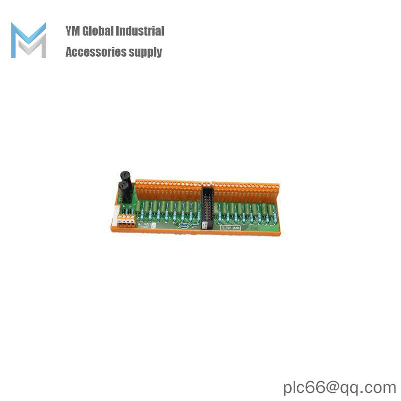 Honeywell FC-TSGASH-1624 Field Termination Assembly Module