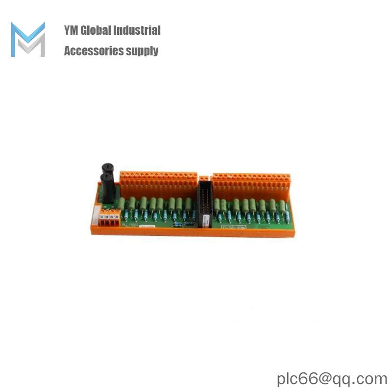 Honeywell FC-TSGASH-1624P Field Termination Assembly Module