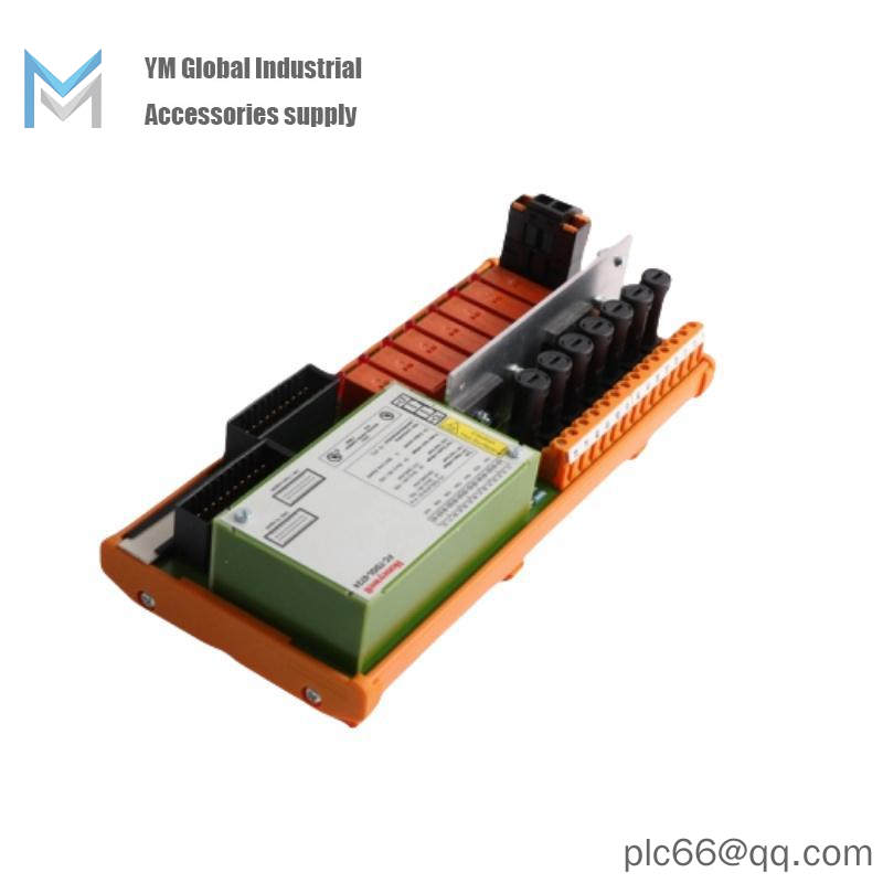 HONEYWELL FS-TERM-0002 Bus Terminator For Redundant I/O