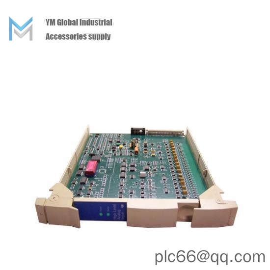 Honeywell MC-PAIH03 51304754-100 Analog Input Module