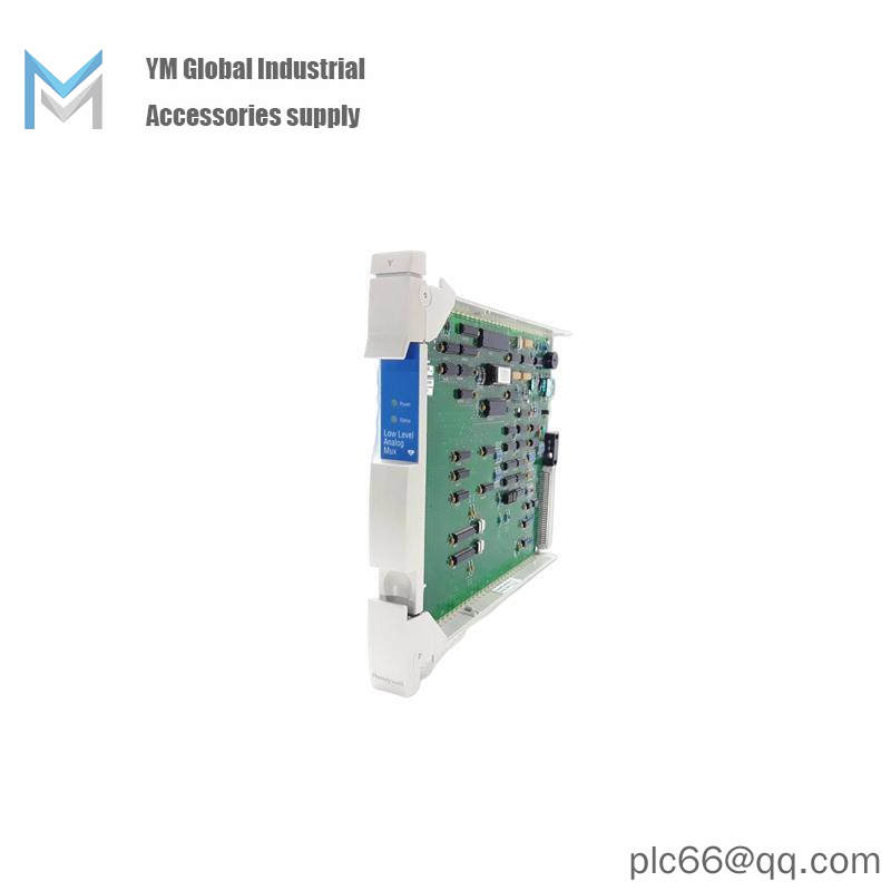 HONEYWELL MC-PLAM02 51304362-150 Analog Input Multiplexer Processor