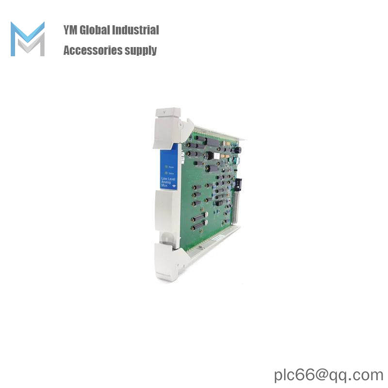 Honeywell MC-PLAM02 Analog Input Multiplexer Processor