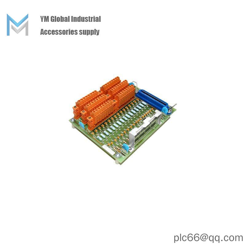 Honeywell MC-TAIH02 High Input Analog / STI Input Terminal Assembly